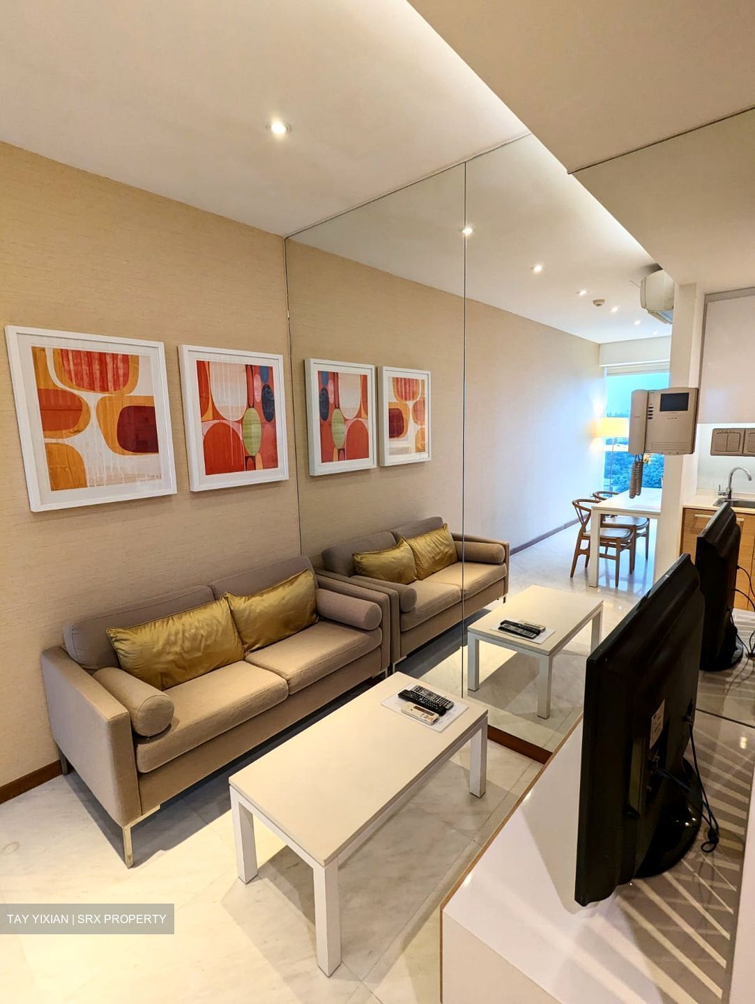 High Street Centre (D6), Apartment #457635861